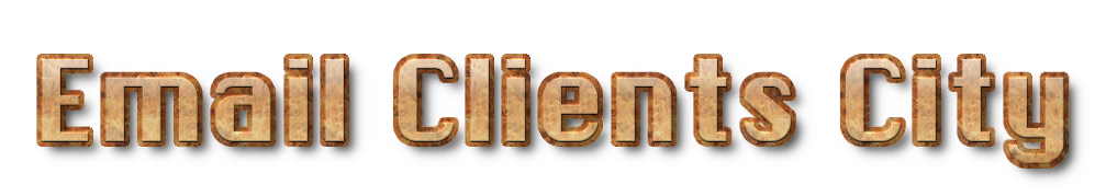 Email Clients City